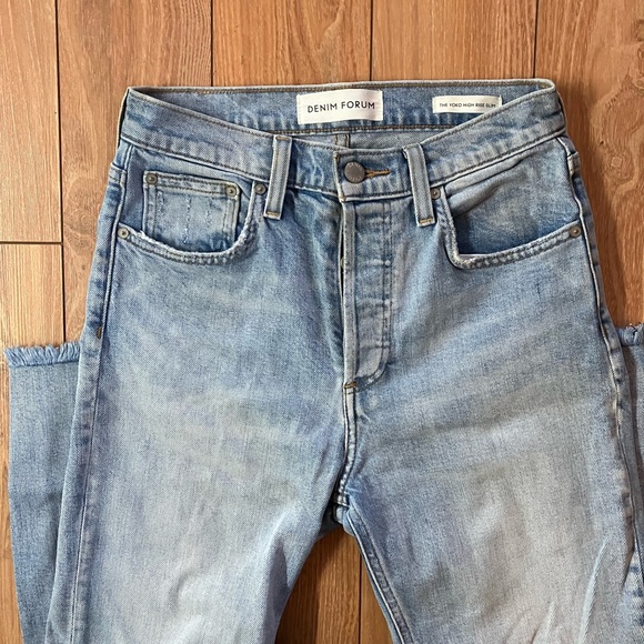 Aritzia Jeans - Picture 3 of 5